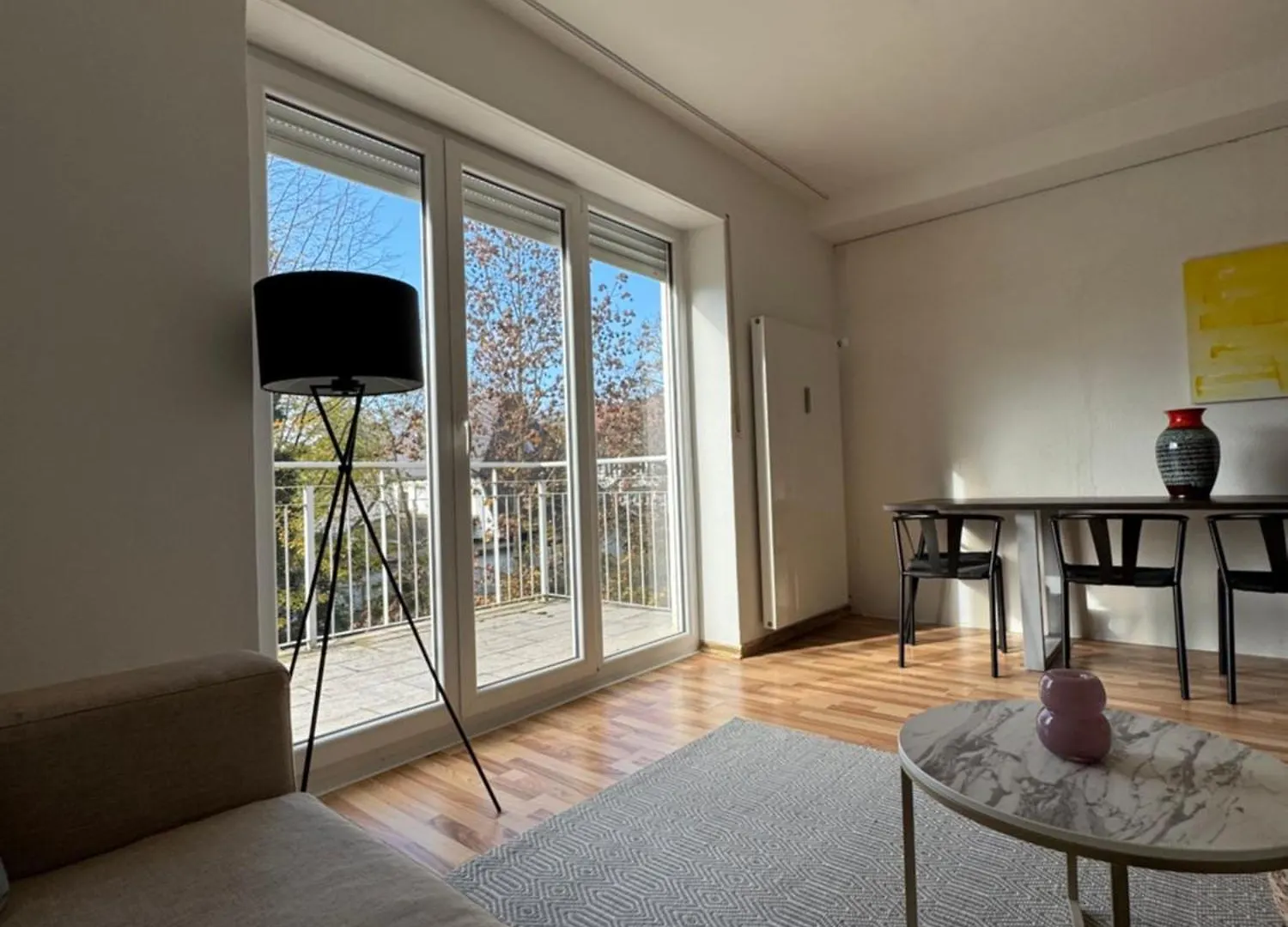 Serviced Apartment Im Herzen Von Muenchen Hoegl Living Германия